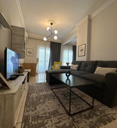 Neapoli-Sykies Appartement | Mellia Home Thessaloniki