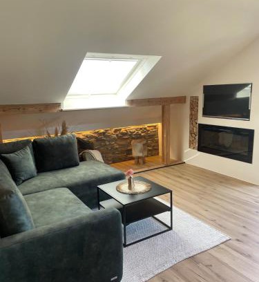 Stryck Appartement | Mellie's Ferienwohnung im Stryck