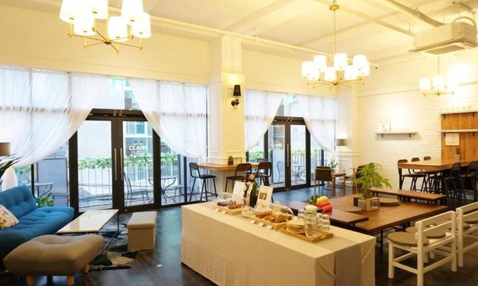 Jung-gu Hôtel | Mellow