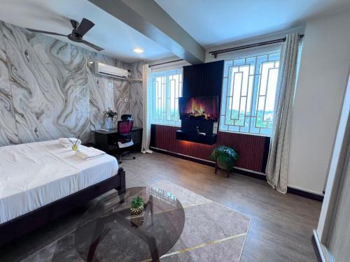 Mombasa Appartement | Mellow Oceanic Studio Nyali opp Voyager Resort