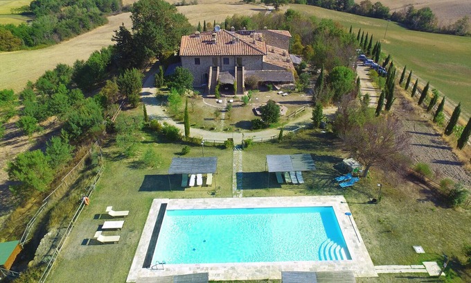 San Macario In Monte Appartement | Melograno de Casale Refoli appartement rural 4 personnes