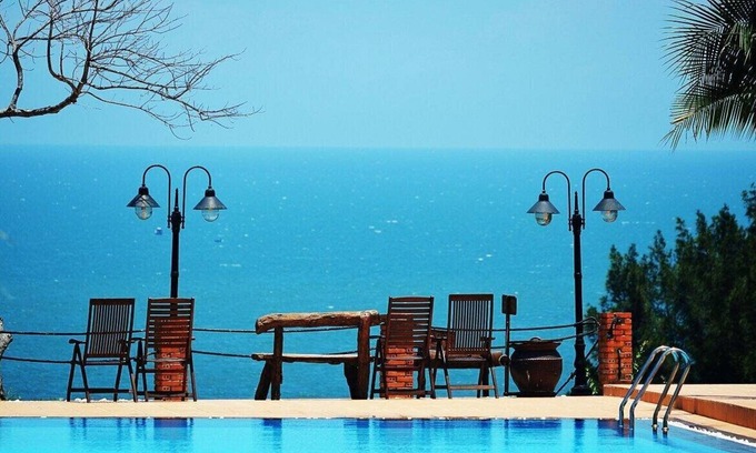 Phu Hai Beach Station Balnéaire | Melon Resort Mũi Né
