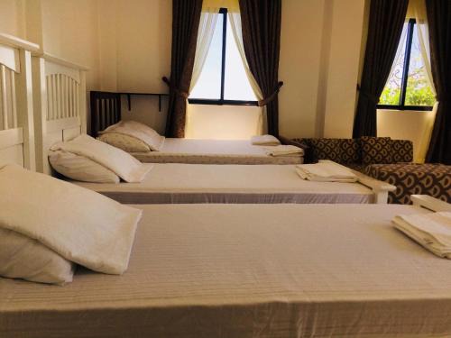 Oslob Hôtel | Melronz inn