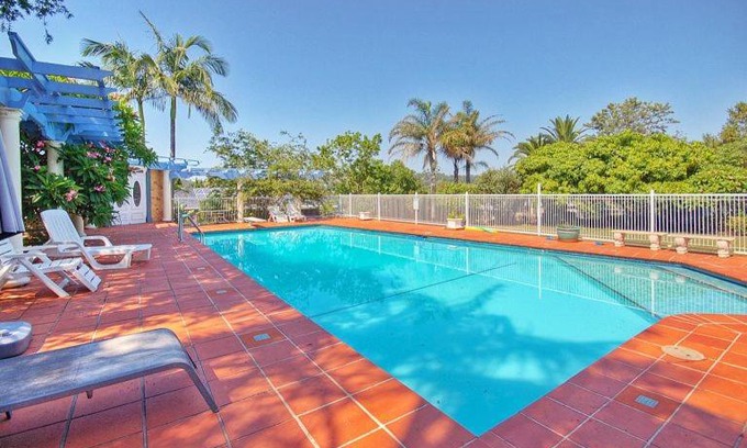 East Lismore Lit Et Petit-Déjeuner | Melville House Bed and Breakfast