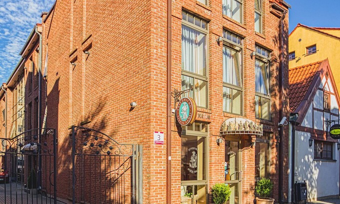 Old Town Appartement | Memel Sunshine Apartment