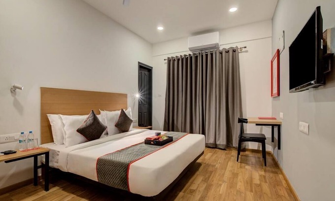 Bengaluru Hôtel | Séjour mémorable avec des salles de travail au design moderne