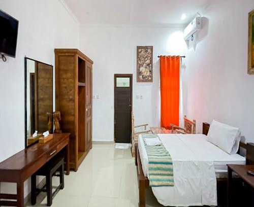 Mambal Maison | Men Bebas Homestay near Ubud Mitra RedDoorz