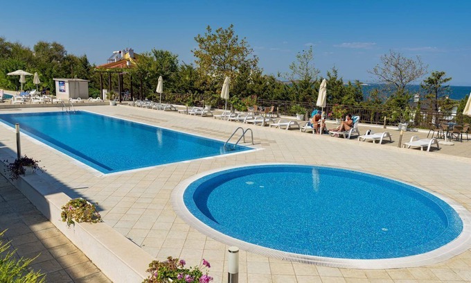 Budjaka Appartement | MENADA * APOLON * Family Apartment with Sea View