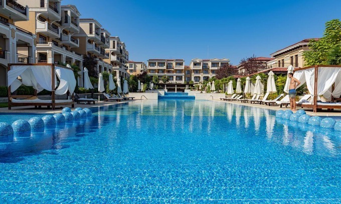 Sozopol Appartement | MENADA * GREEN LIFE * Deluxe Apartment with Terrace