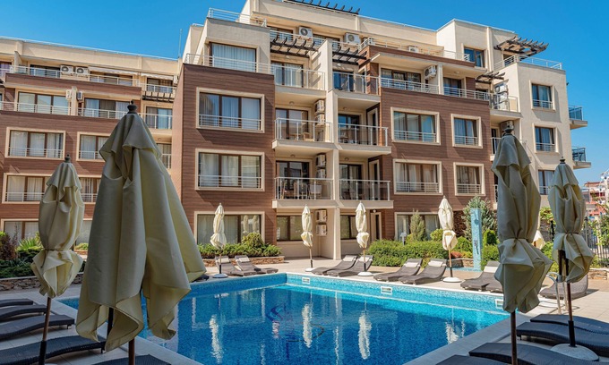 Sozopol Appartement | MENADA * Horyzont * Cozy apartment