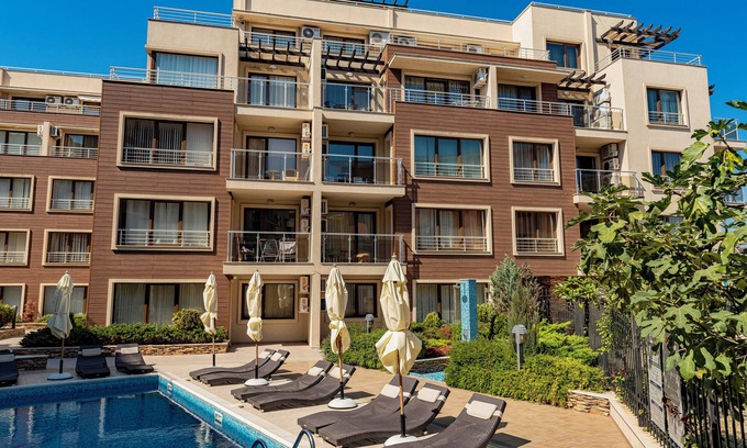 Sozopol Appartement | MENADA * Horyzont * Family Apartment with sea view