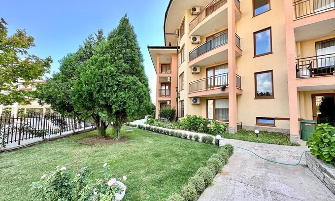 Yurta Appartement | MENADA *Panorama Dreams * Cozy studio