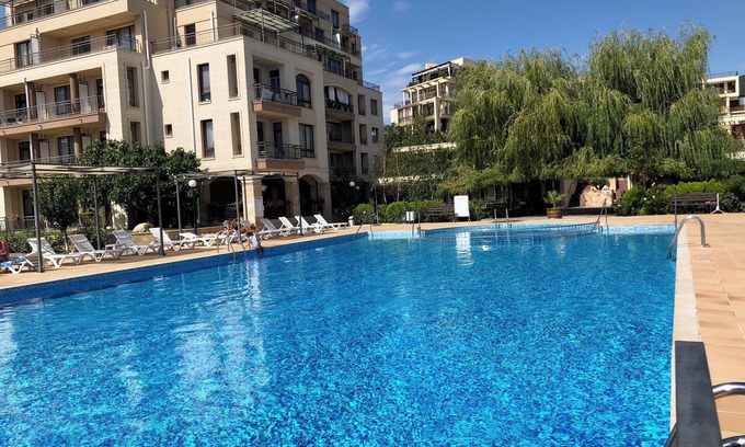 Yurta Appartement | MENADA * Sorrento * Premium Studio