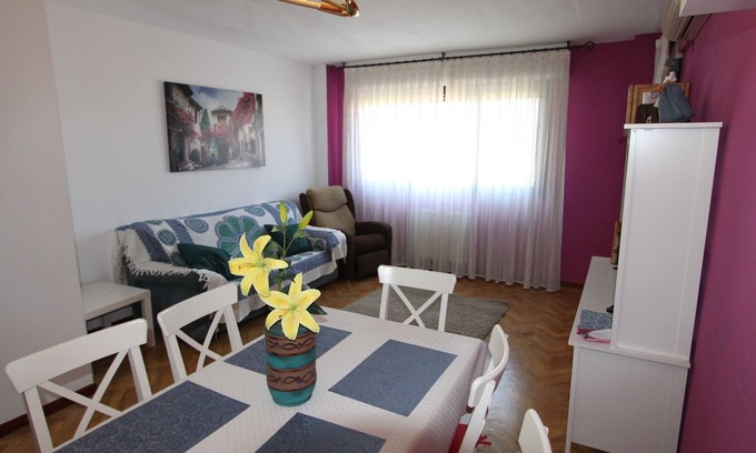 Arganzuela Appartement | Mendez Alvaro. TuCasaTemporal