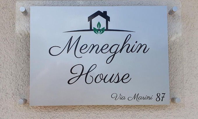San Zenone degli Ezzelini Maison | Meneghin House