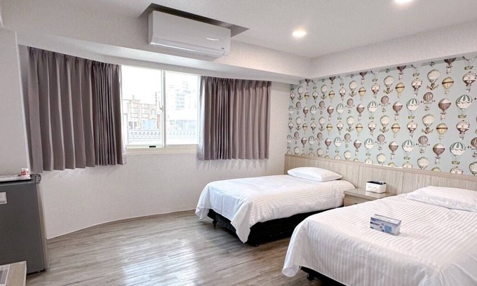 Zhongli District Maison | MENG JING HOTEL