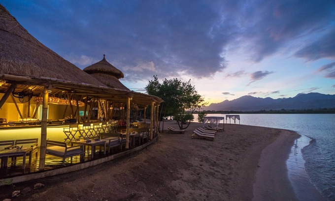 Pejarakan Hôtel | Menjangan Dynasty Resort
