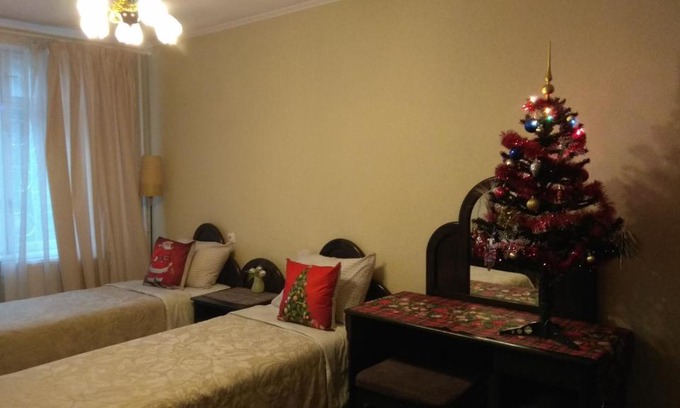 Piskarevka Appartement | Menshikovsky Apartment