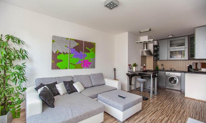 Orczy negyed Appartement | Mentha Apartments Deluxe - MAD