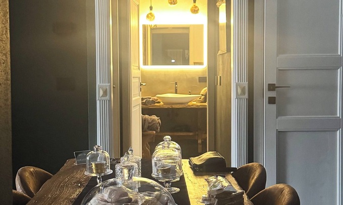 Noceto Lit Et Petit-Déjeuner | Mentore Maison Prestige