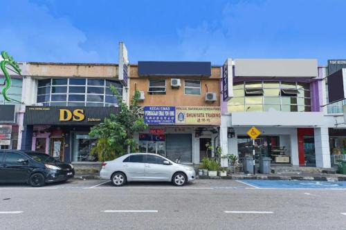 Bukit Indah Hôtel | Meple Hotel Skudai