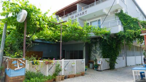 Marmara Appartement | Mer Apart Pansiyon
