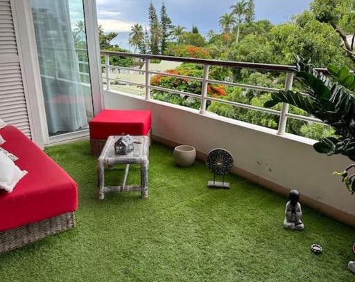 Anse Vata Appartement | Mer et montagne