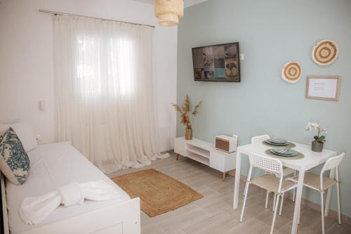 Stavros Appartement | Meraki Seaside Apartment