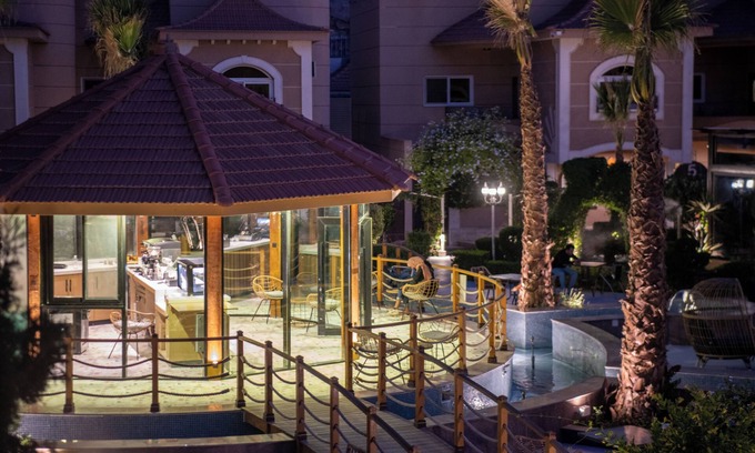 Taif Hôtel | Meral Oasis Resort Taif