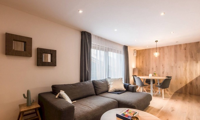 Morzine Appartement | MERANTI - Design apartment with spa and gym
