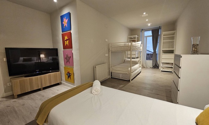 Old Town Appartement | Mercaderes 9 - Vistas directas al encierro -