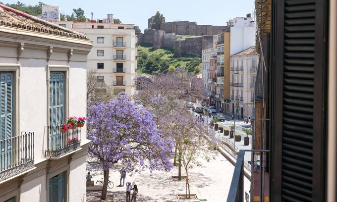 La Merced Appartement | Merced10 3F