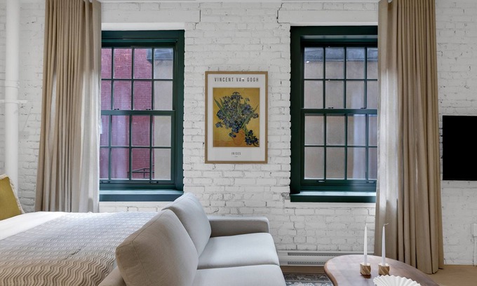 Cite Multimedia Appartement | Mercer- 2Beds Queen Ensuite- Free Parking