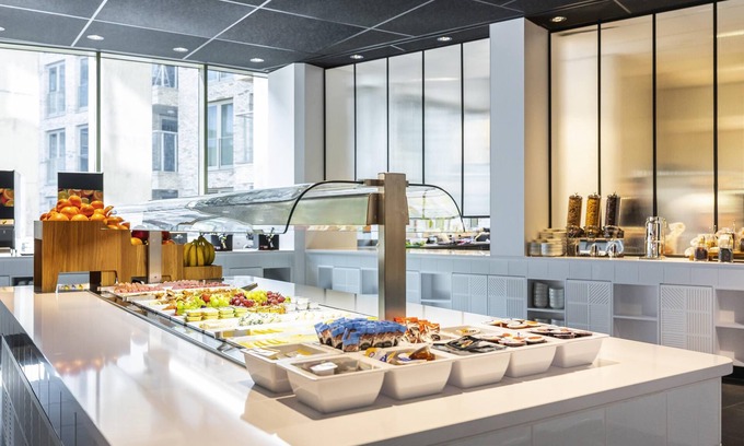 Amsterdam North Hôtel | Mercure Amsterdam North Station