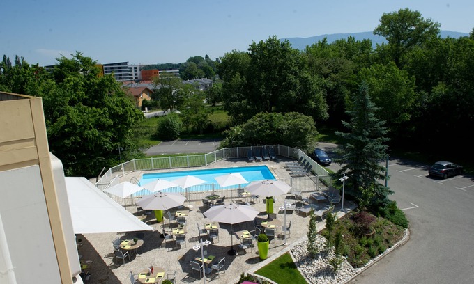 Gaillard Hôtel | Mercure Annemasse Porte de Genève