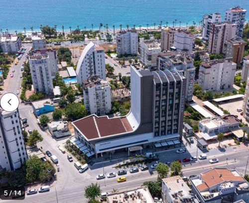 Konyaalti Hôtel | MERCURE ANTALYA KONYAALTI