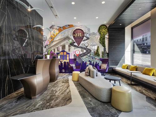 Newton Hôtel | Mercure Auckland Queen Street