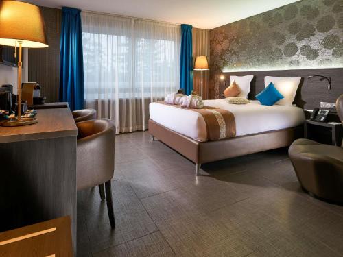 Blotzheim Hôtel | Mercure Bale Mulhouse Aeroport