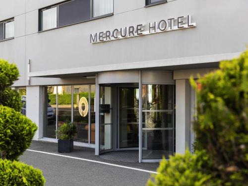 Belfort Hôtel | Mercure Belfort Centre