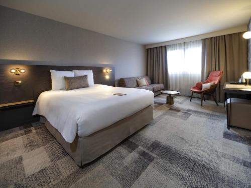 Quartier du Lac Hôtel | Mercure Bordeaux Lac