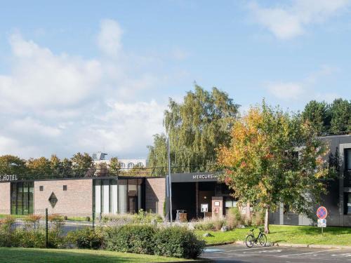 Herouville-Saint-Clair Hôtel | Mercure Caen Cote De Nacre