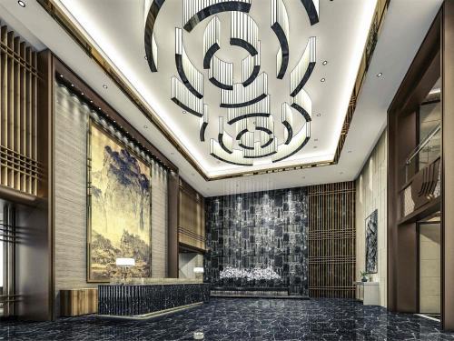 Jeifangbei Central Business District Hôtel | Mercure Chongqing Downtown