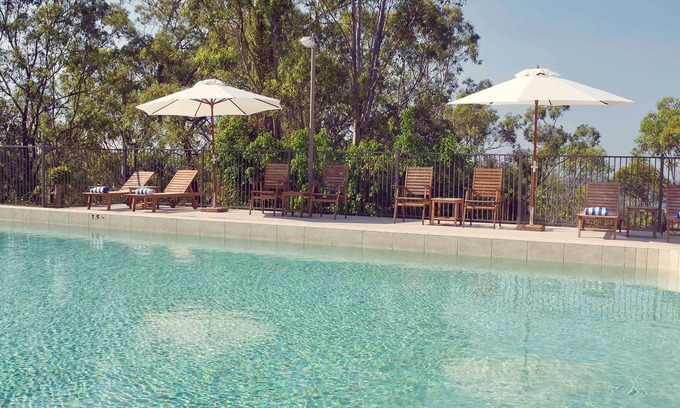 Clear Mountain Hôtel | Mercure Clear Mountain Lodge