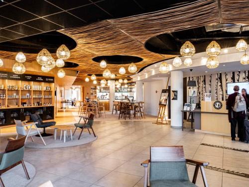 Lacroix-Saint-Ouen Hôtel | Mercure Compiègne Sud