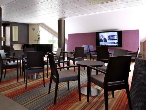 Luxeuil-les-Bains Hôtel | Mercure Hexagone Luxeuil