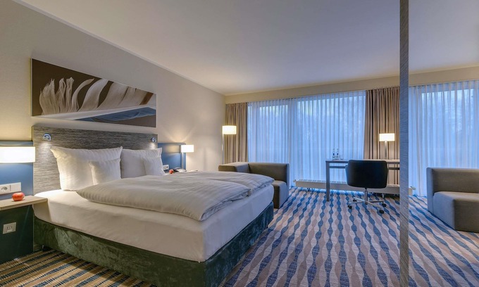 Ledeburg Hôtel | Mercure Hotel Am Entenfang Hannover