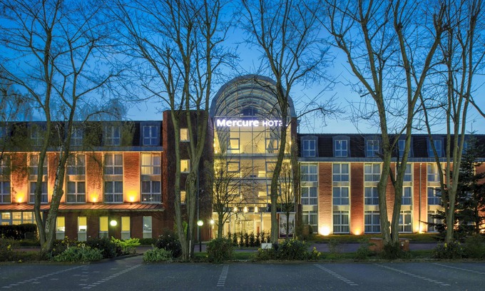 Kaarst Hôtel | Mercure Hotel Düsseldorf Kaarst
