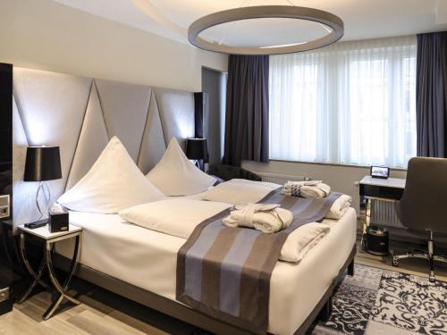Bahnhofsviertel Hôtel | Mercure Hotel Kaiserhof City Center