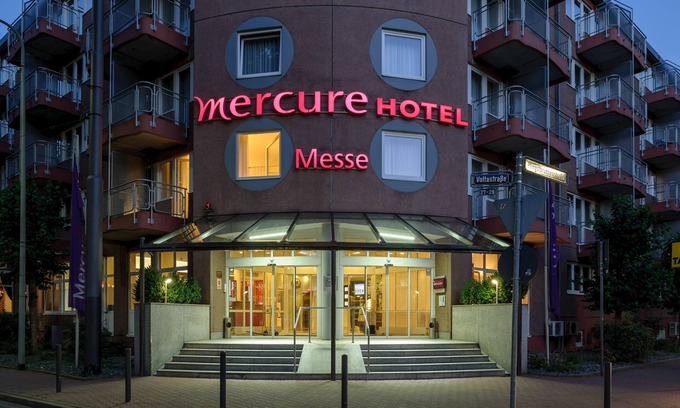 Bockenheim Hôtel | Mercure Hotel & Residenz Frankfurt Messe