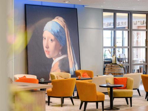 Hauptbahnhof Hôtel | Mercure Hotel Saarbrücken City